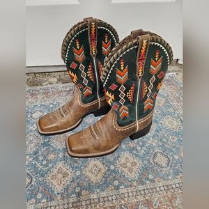 Ariat Boots Size 8